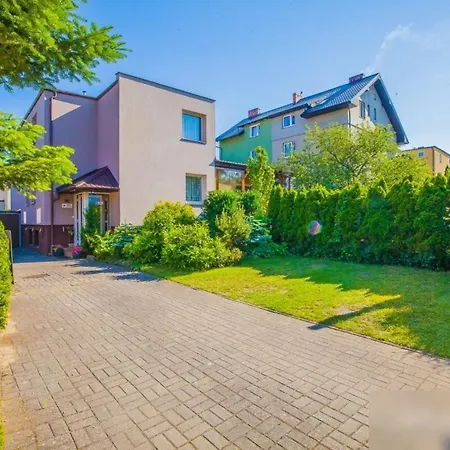 Pokoje Goscinne Tomasz Homestay Wladyslawowo