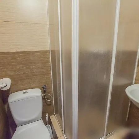 Goscinne Tomasz Privat bolig Władysławowo