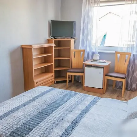 Goscinne Tomasz Privat bolig