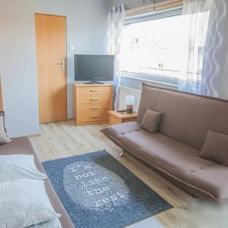 Pokoje Goscinne Tomasz Wladyslawowo