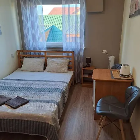 Goscinne Tomasz Rum i privatbostad