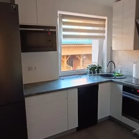 Goscinne Tomasz Rum i privatbostad *