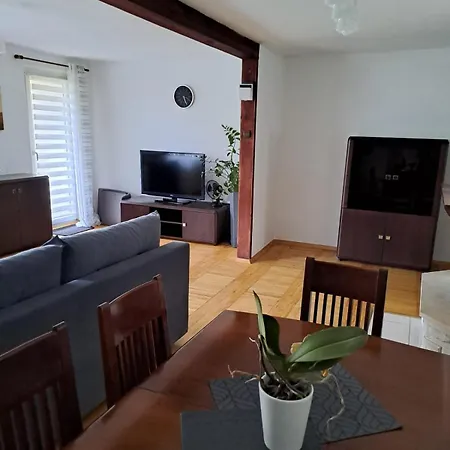 Pokoje Goscinne Tomasz Homestay
