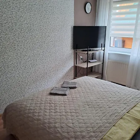 Homestay Pokoje Goscinne Tomasz Wladyslawowo
